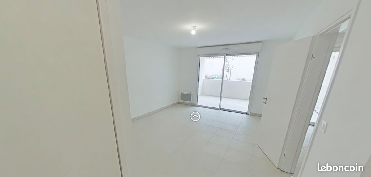 Appartement à louer, 45m², Saint-Aunès