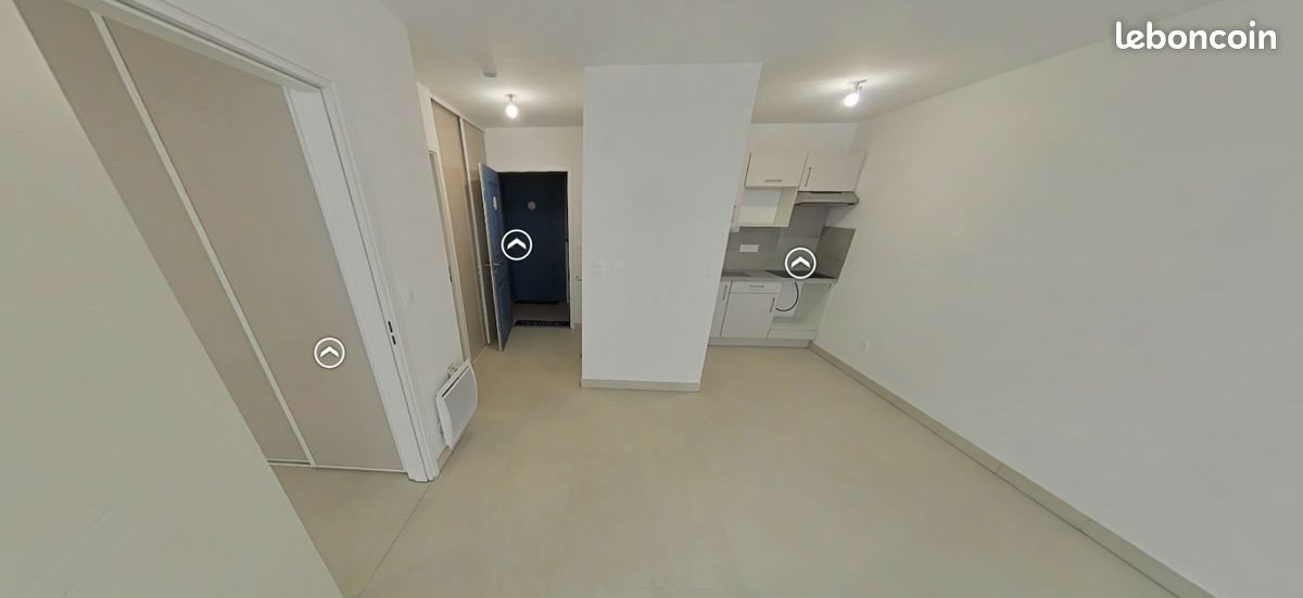 Appartement à louer, 45m², Saint-Aunès