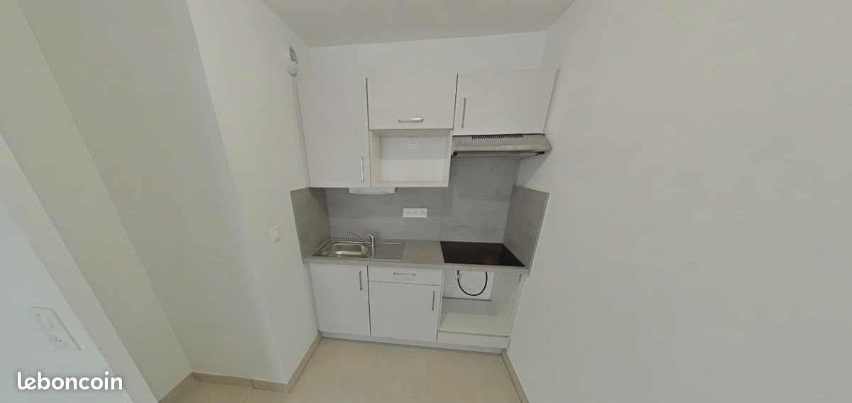 Appartement à louer, 45m², Saint-Aunès