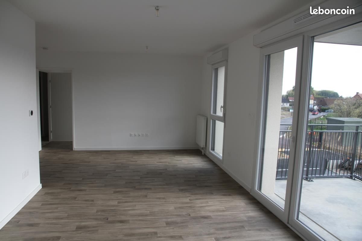 Appartement à louer, 50m², Templeuve-en-Pévèle