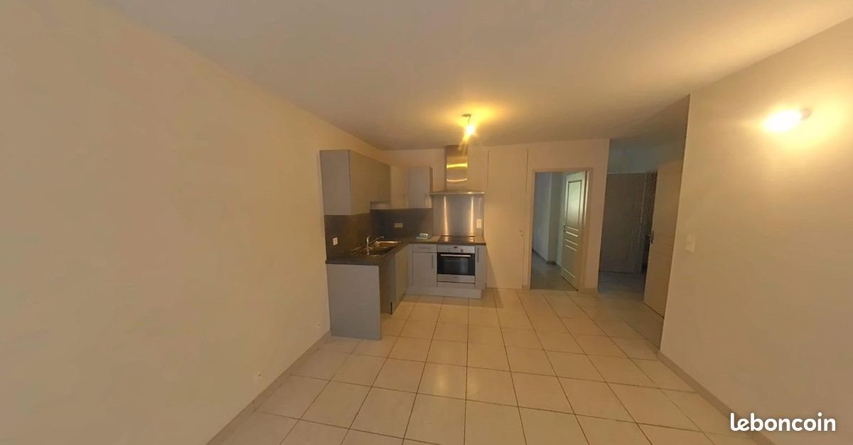 Appartement à louer, 64m², Nantes