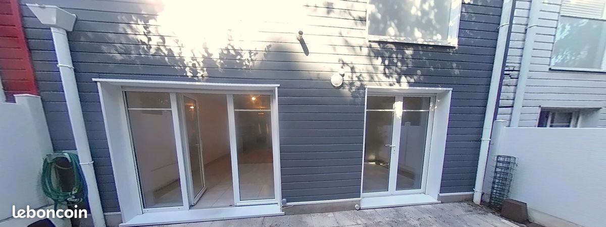 Appartement à louer, 64m², Nantes