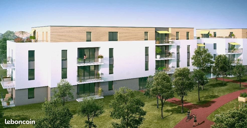 Appartement à louer, 42m², Mondeville