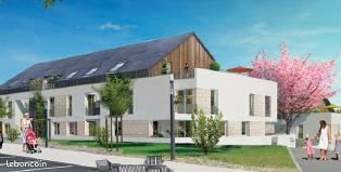 Appartement à louer, 55m², La Membrolle-sur-Choisille