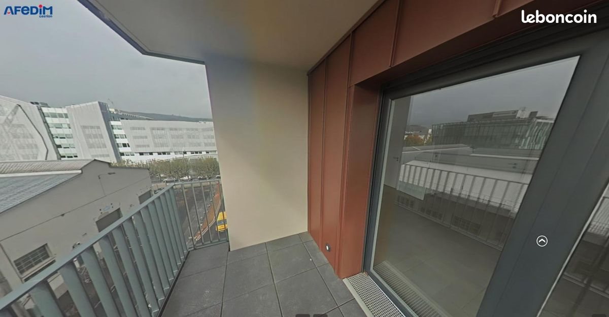 Appartement à louer, 44m², Clermont-Ferrand