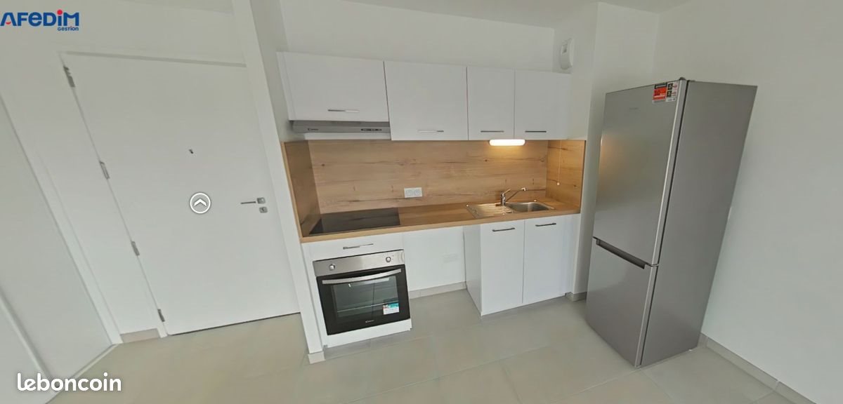 Appartement à louer, 44m², Clermont-Ferrand