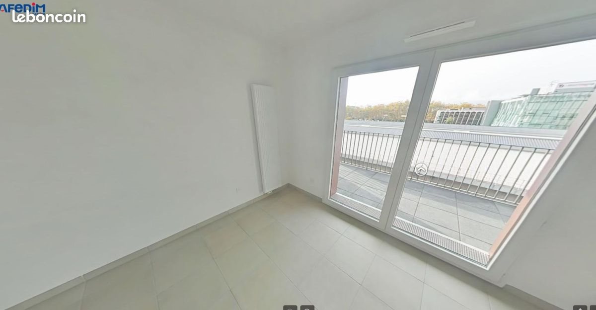 Appartement à louer, 44m², Clermont-Ferrand