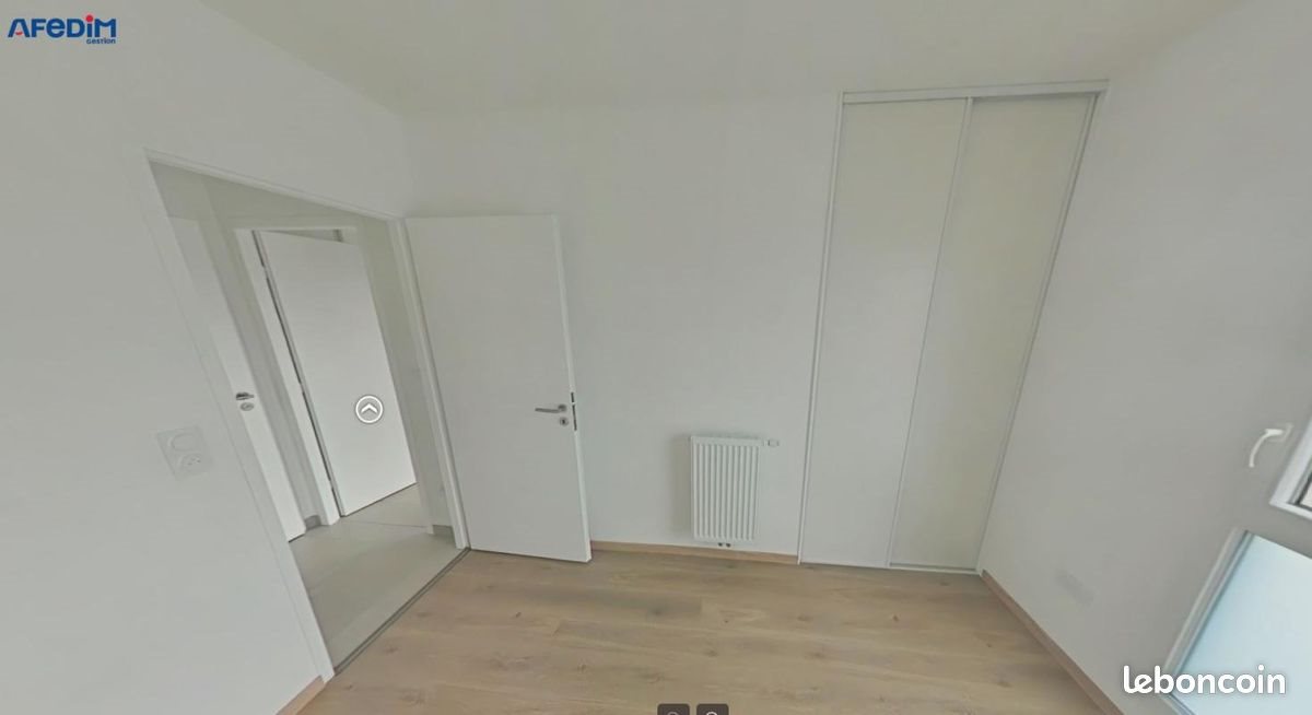 Appartement à louer, 44m², Clermont-Ferrand