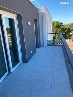 Appartement à louer, 29m², Avignon