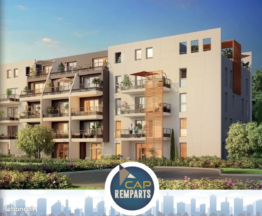 Appartement à louer, 29m², Avignon
