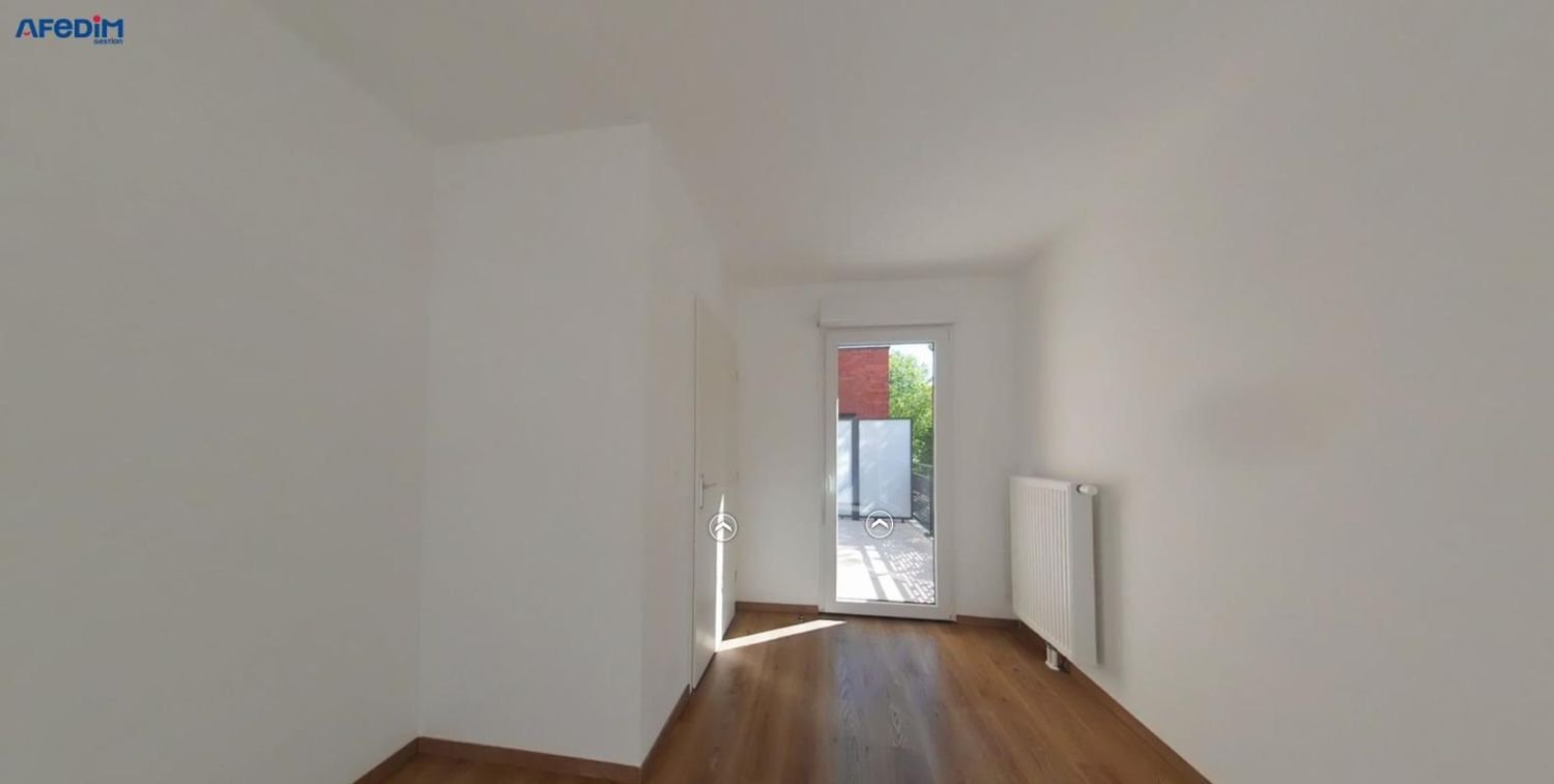 Appartement à louer, 42m², Armentières