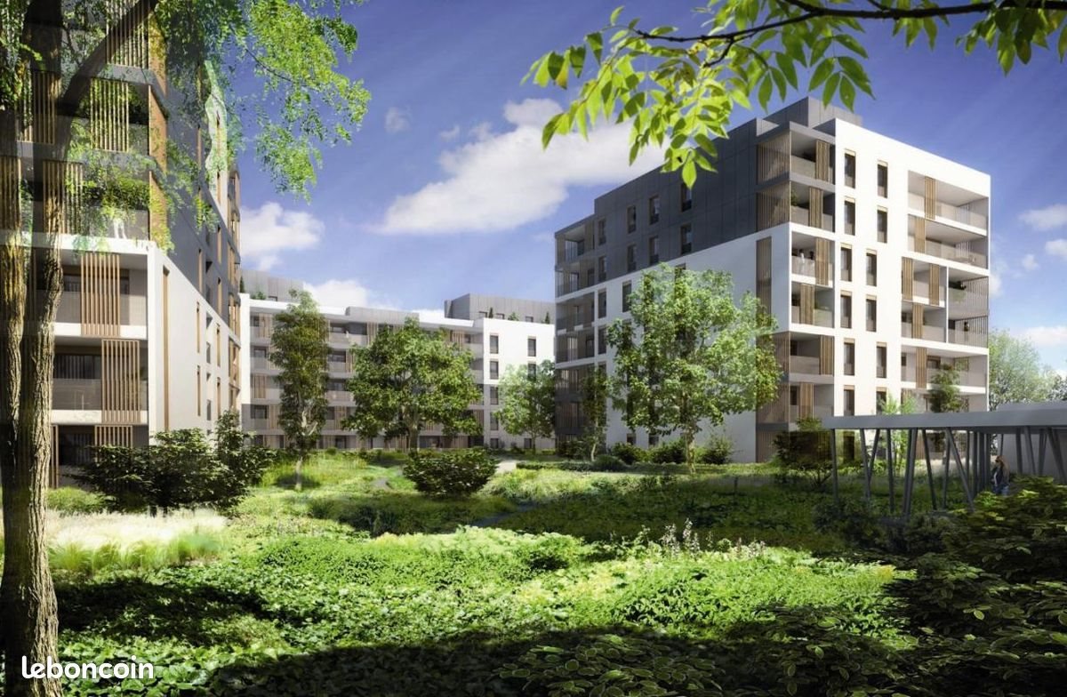 Appartement à louer, 60m², Lyon 8ème