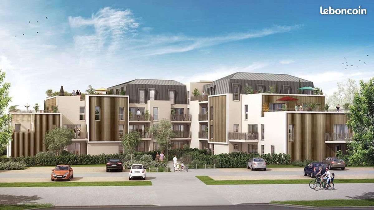 Appartement à louer, 42m², Montlouis-sur-Loire