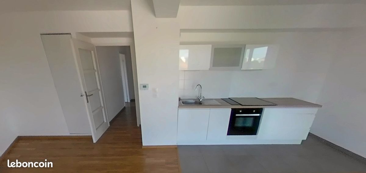 Appartement à louer, 61m², Croix