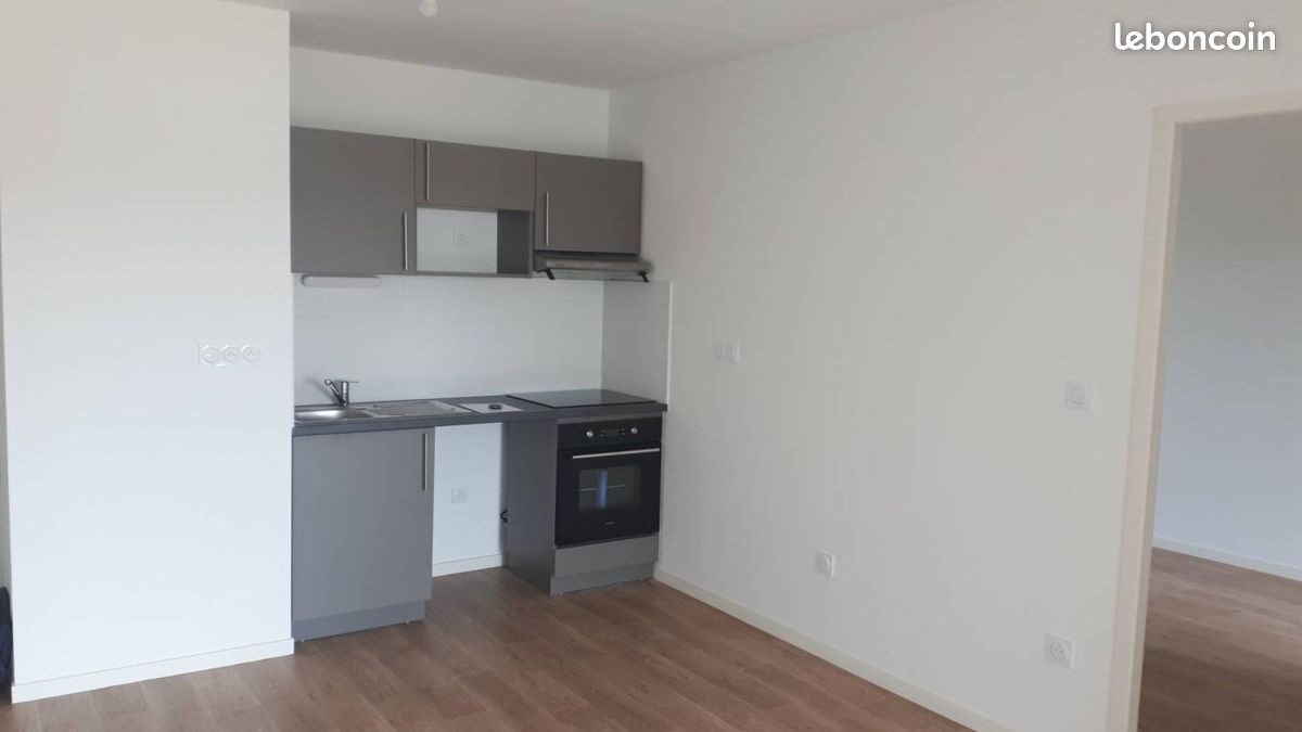 Appartement à louer, 55m², Poitiers