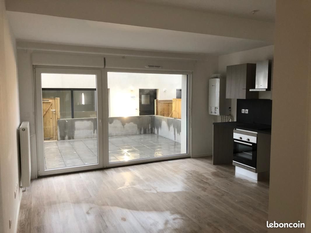 Appartement à louer, 45m², Lille