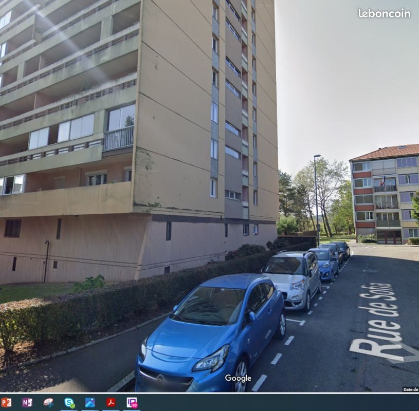 Appartement à louer, 29m², Belfort