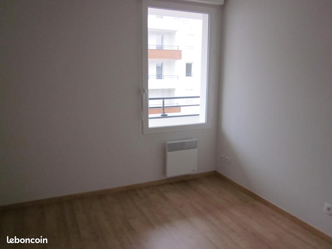 Appartement à louer, 40m², Nantes