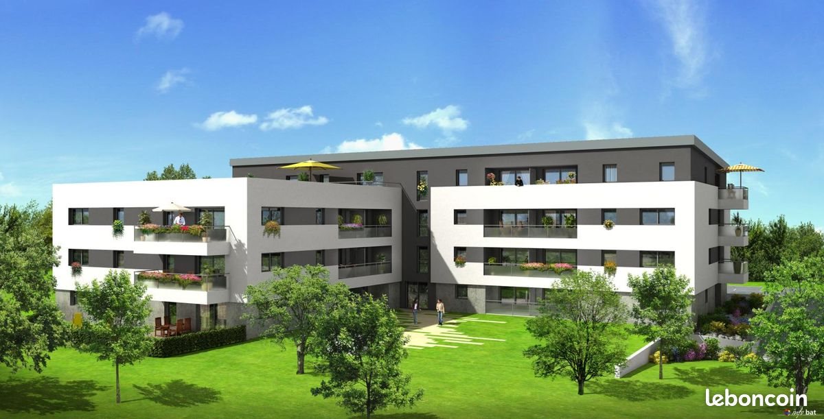 Appartement à louer, 43m², Le Rheu