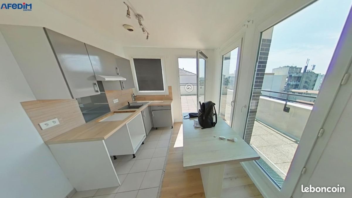 Appartement à louer, 41m², Drancy