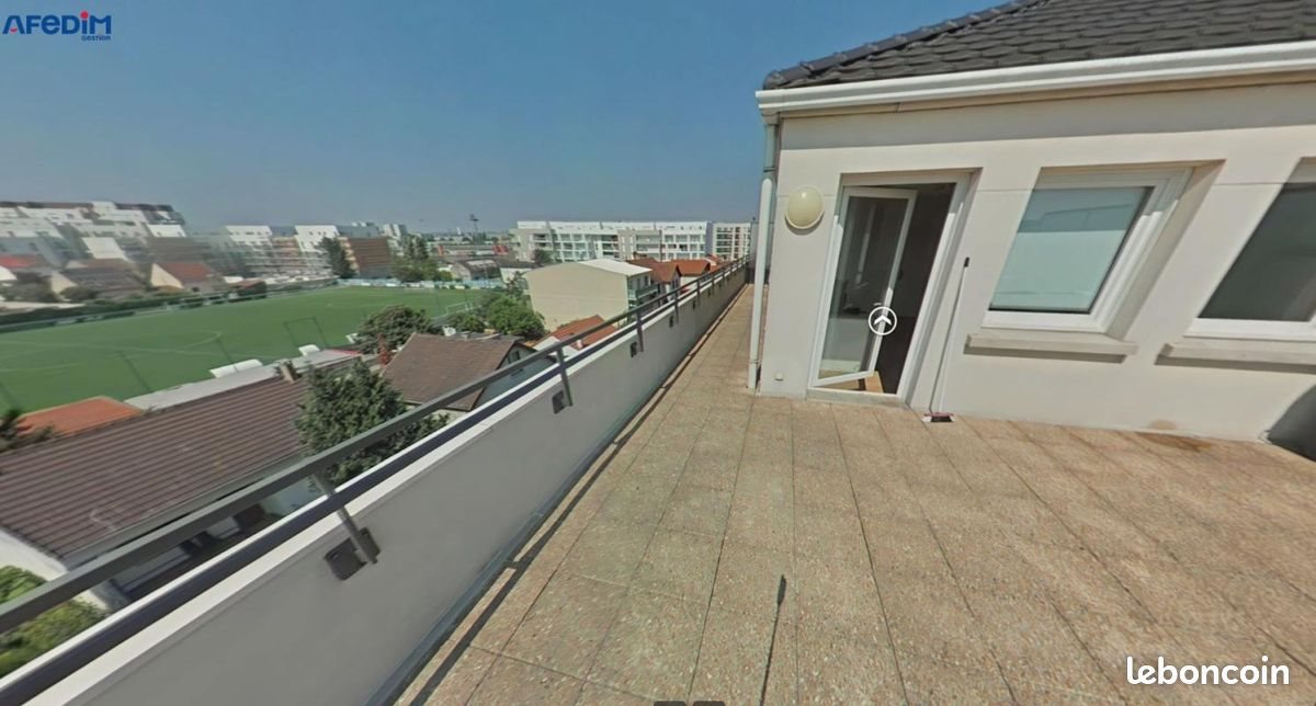 Appartement à louer, 41m², Drancy