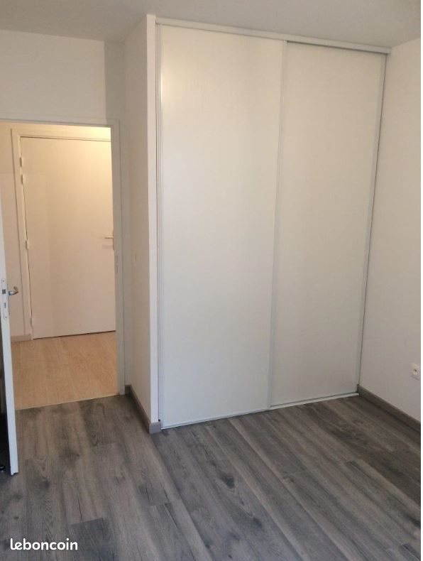 Appartement à louer, 63m², Tours