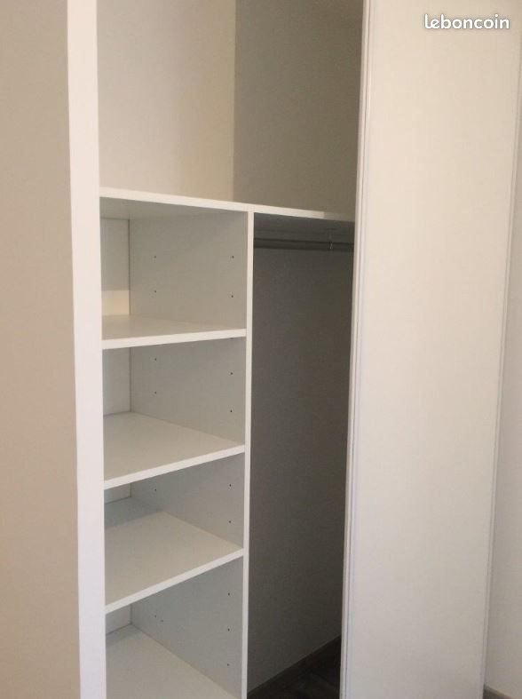 Appartement à louer, 63m², Tours