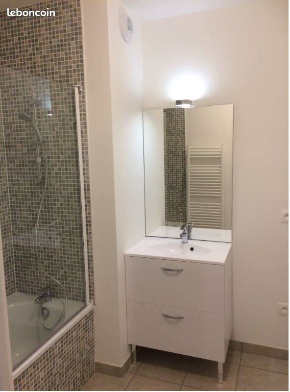 Appartement à louer, 63m², Tours