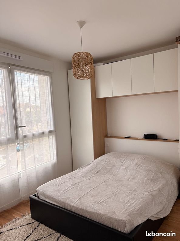 Appartement à louer, 47m², Le Petit-Quevilly