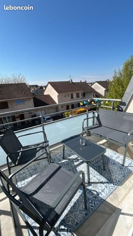 Appartement à louer, 47m², Le Petit-Quevilly
