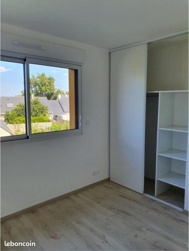 Appartement à louer, 64m², Nantes