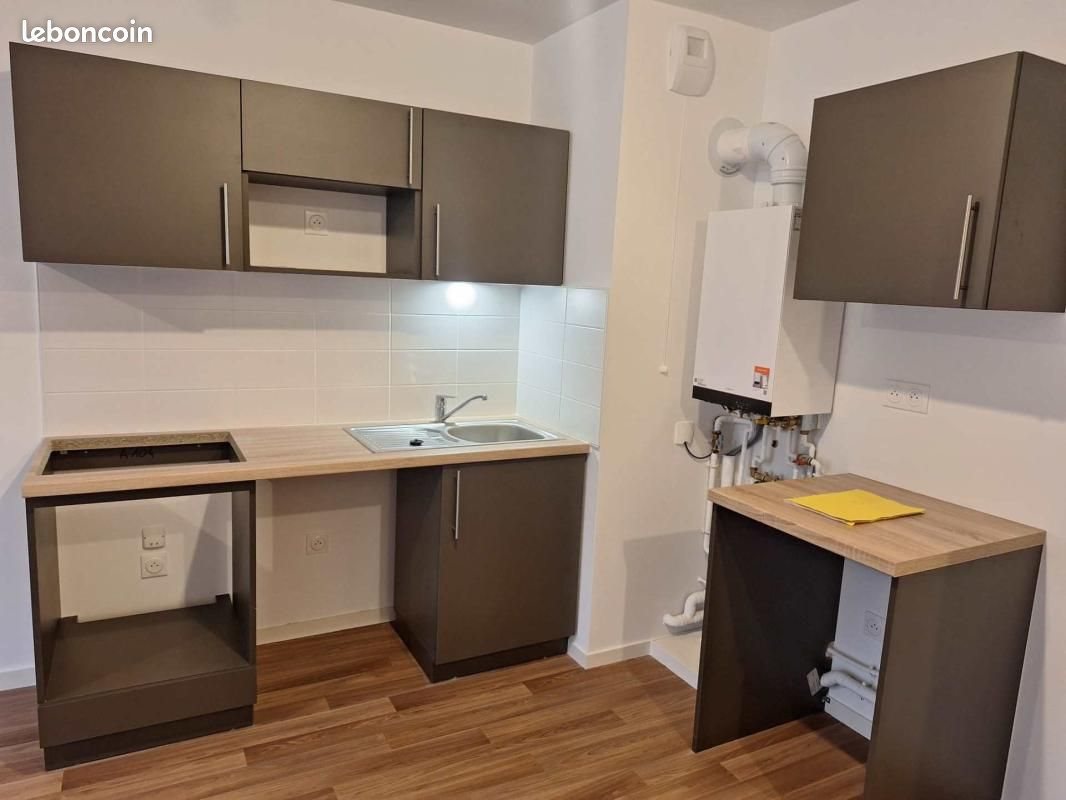 Appartement à louer, 58m², Poitiers