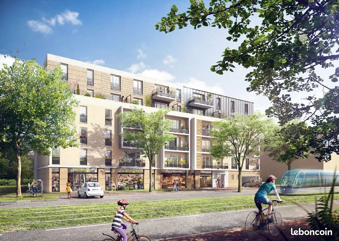 Appartement à louer, 39m², Châtenay-Malabry