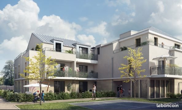 Appartement à louer, 58m², Fondettes