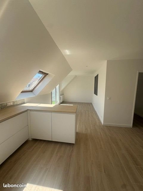 Appartement à louer, 53m², Dugny