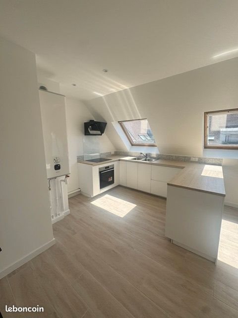 Appartement à louer, 53m², Dugny