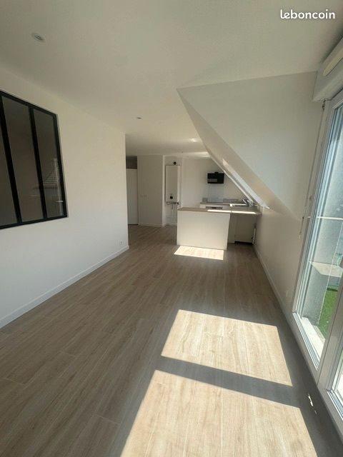 Appartement à louer, 53m², Dugny