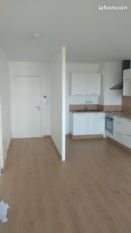 Appartement à louer, 42m², Echirolles