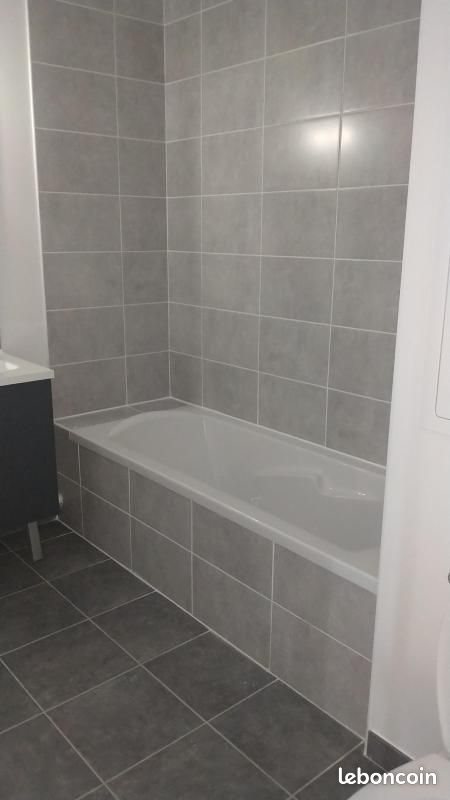 Appartement à louer, 42m², Echirolles