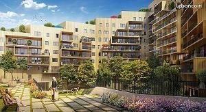 Appartement à louer, 42m², Echirolles