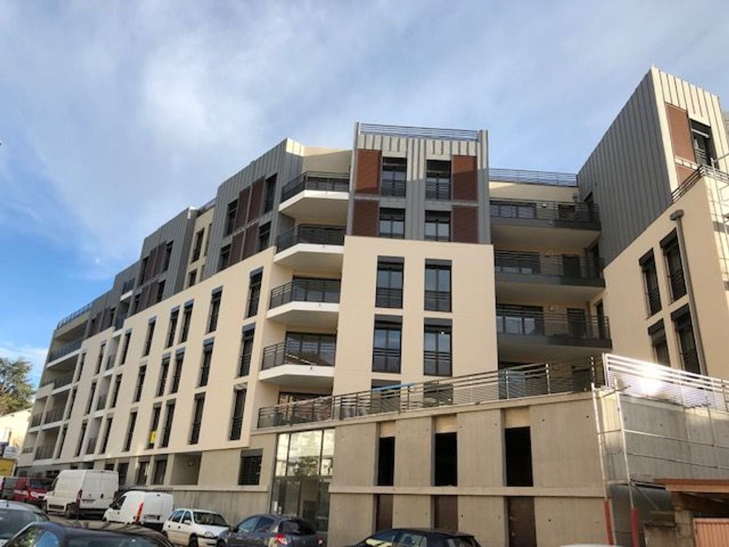 Appartement à louer, 62m², Bron