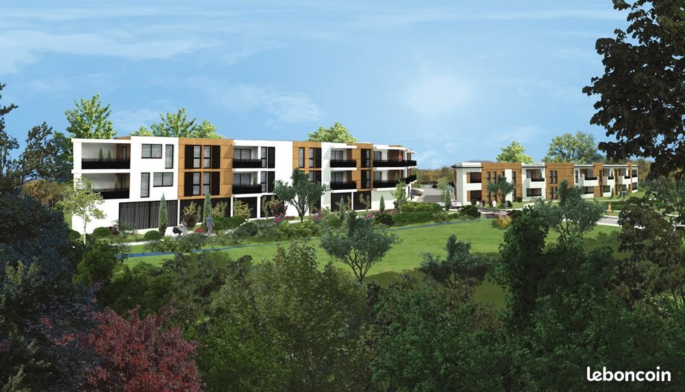 Appartement à louer, 61m², Le Haillan