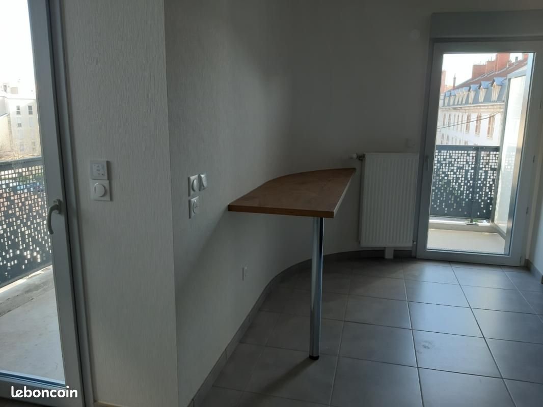 Appartement à louer, 61m², Dijon