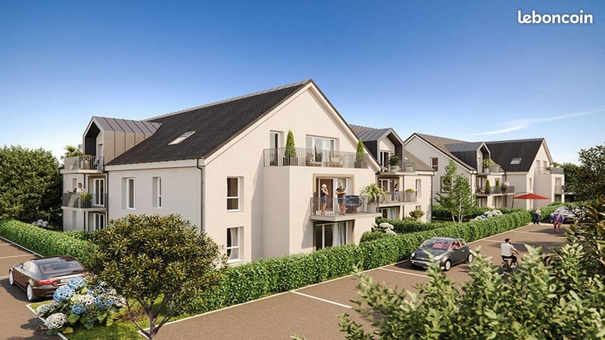 Appartement à louer, 43m², Cormelles-le-Royal