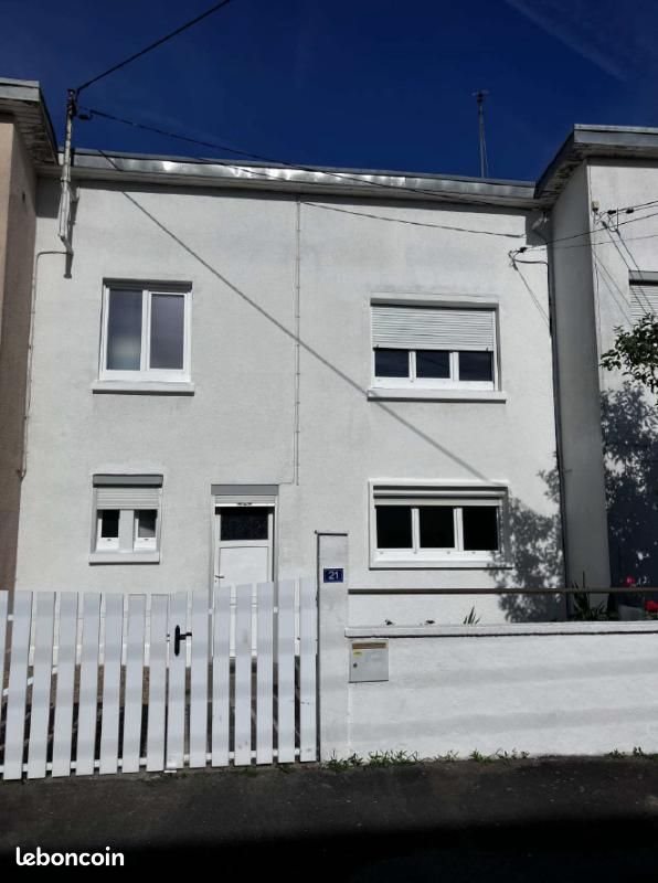 Maison à louer, 67m², Nantes