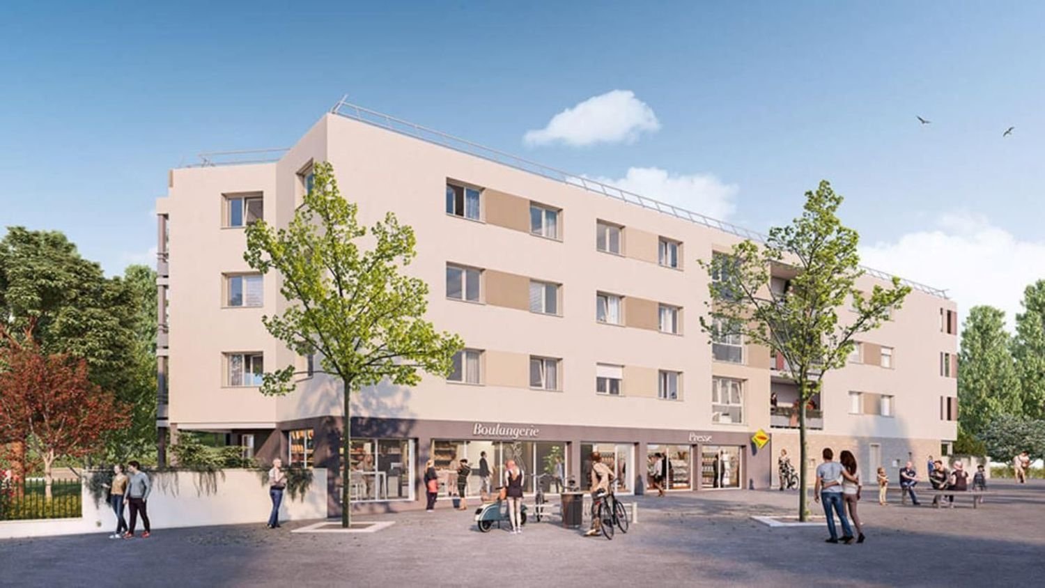 Appartement à louer, 37m², Perrigny-lès-Dijon