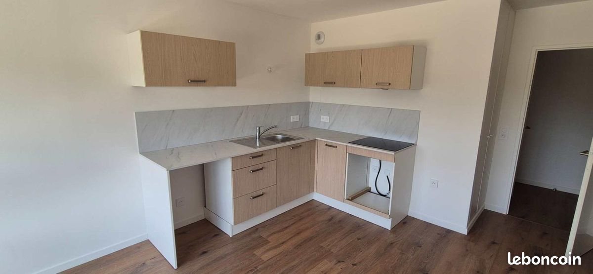 Appartement à louer, 41m², Compiègne