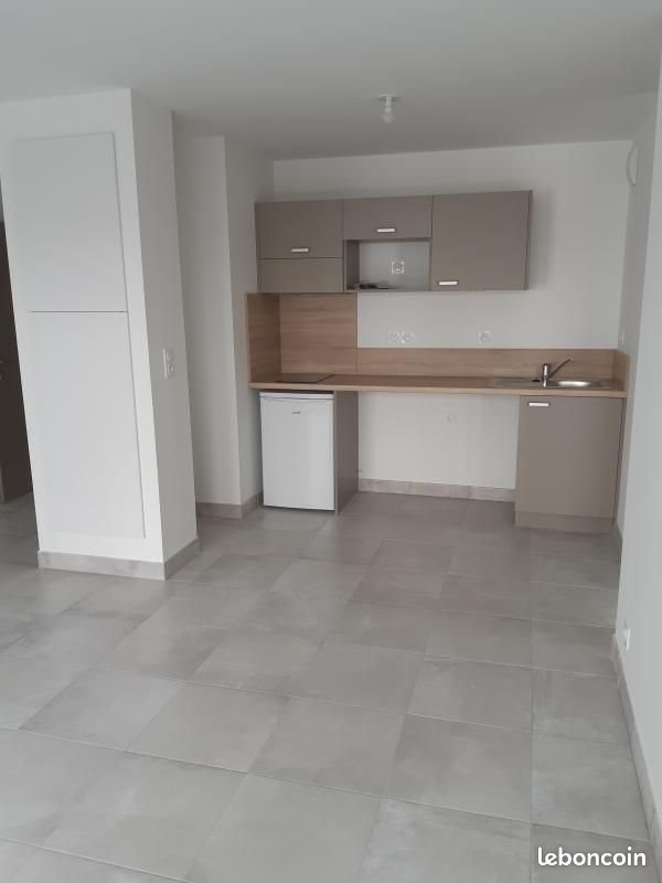 Appartement à louer, 41m², Nantes