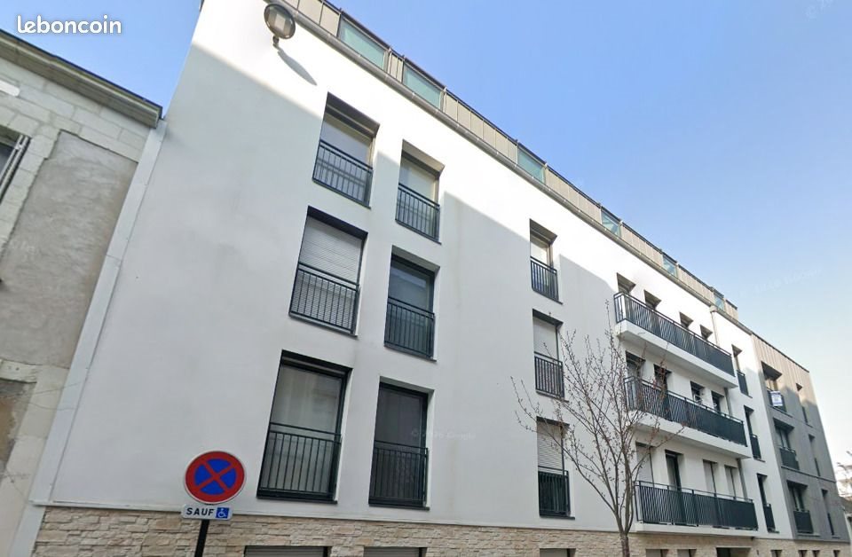 Appartement à louer, 41m², Nantes