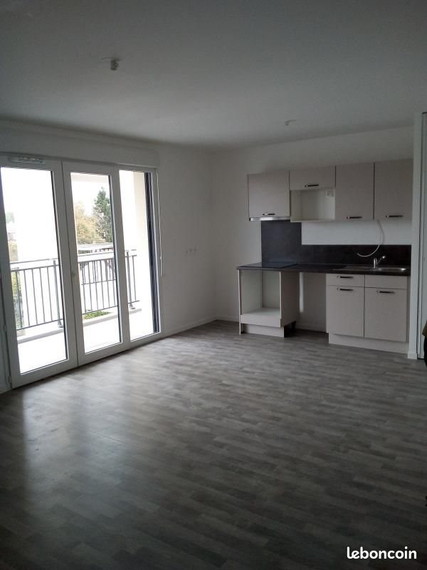 Appartement à louer, 62m², Saint-Jean-de-Braye